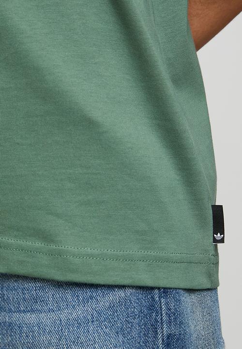 adidas Originals - Graphic S W - Trace Green