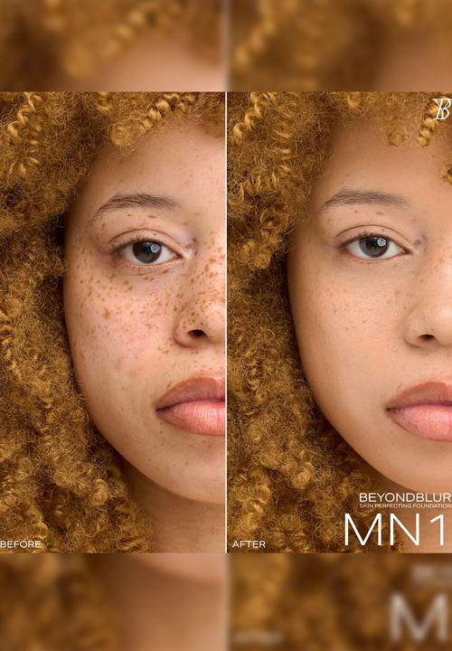 Youngblood Mineral Cosmetics - BeyondBlur™ Skin Perfecting Foundation - MN1