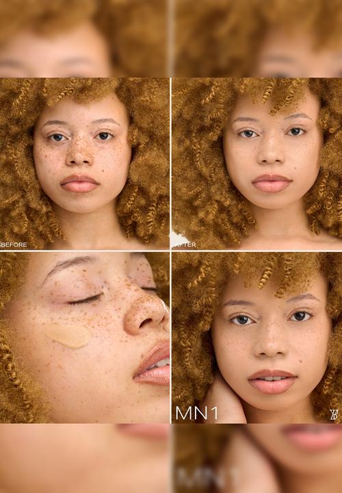 Youngblood Mineral Cosmetics - BeyondBlur™ Skin Perfecting Foundation - MN1