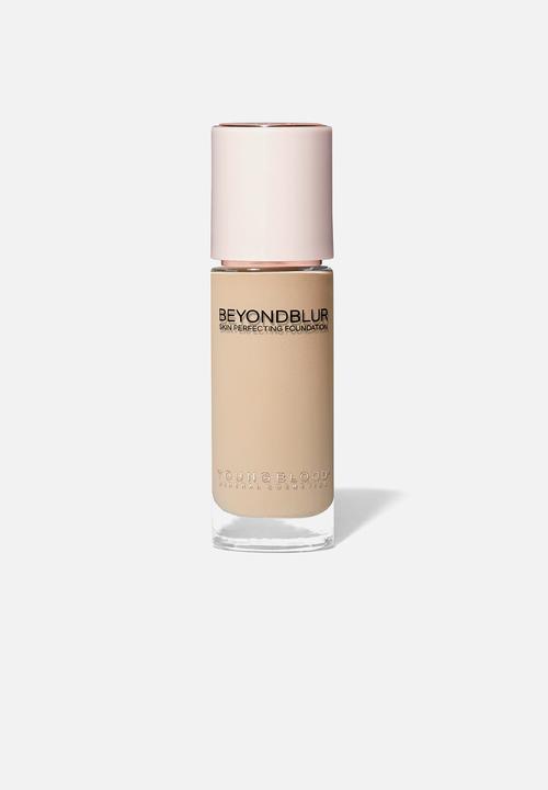 Youngblood Mineral Cosmetics - BeyondBlur™ Skin Perfecting Foundation - MN1