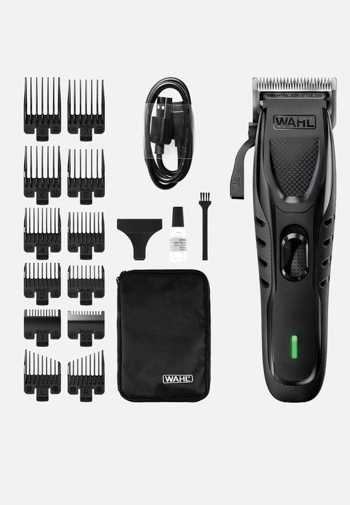 WAHL - Fast Clip Recharge Rechargeable USB C Hair Clipper Kit