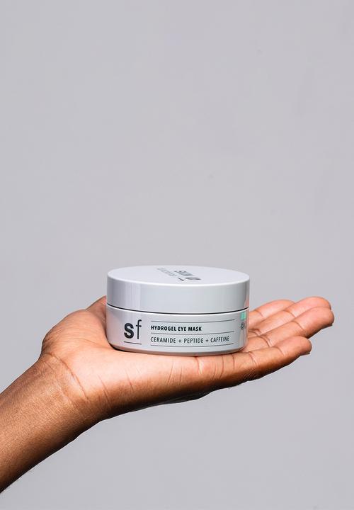 SKIN functional - Ceramides + Peptide + Caffeine - Hydrogel Eye Mask