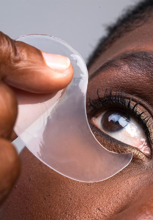 SKIN functional - Ceramides + Peptide + Caffeine - Hydrogel Eye Mask