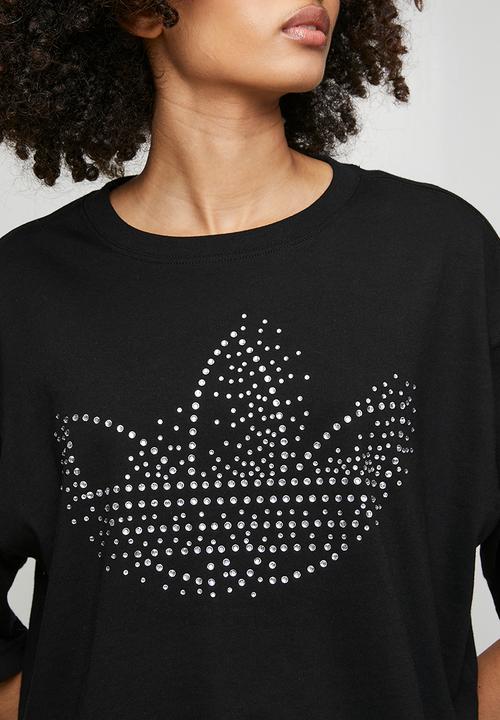 adidas Originals - Gltr Tref Tee 2 W - Black