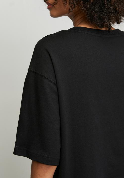 adidas Originals - Gltr Tref Tee 2 W - Black
