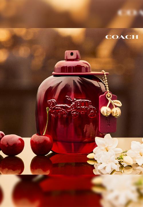 Coach - Coach Cherry Parfum Edp - 90ml