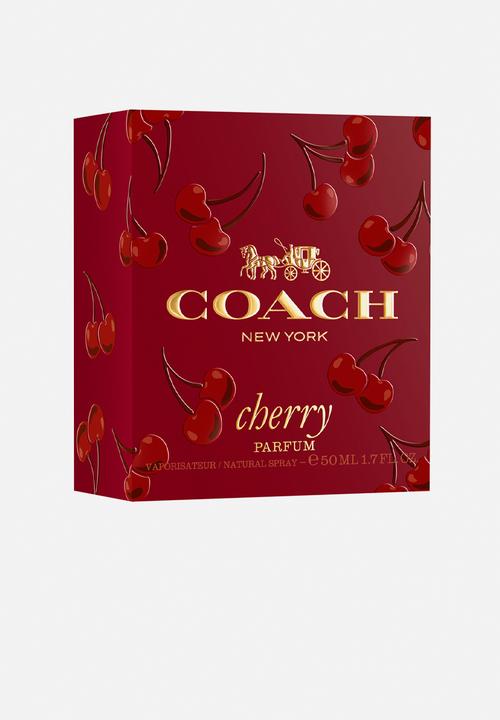 Coach - Coach Cherry Parfum Edp - 50ml