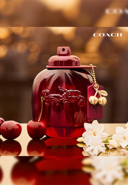Coach - Coach Cherry Parfum Edp - 30ml