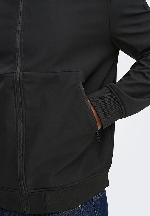 Only & Sons - ONSBOWIE Soft Shell Bomber - Black