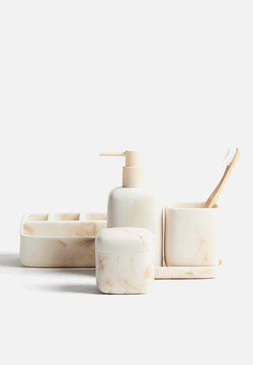 H&M - Small box - light beige