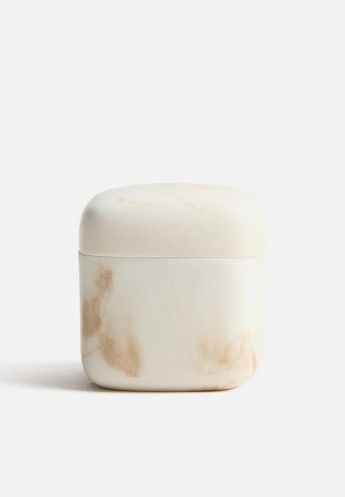 H&M - Small box - light beige
