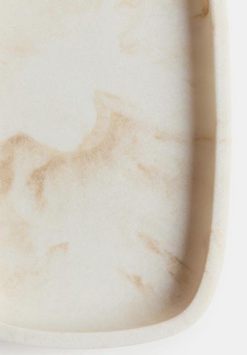 H&M - Tray - light beige