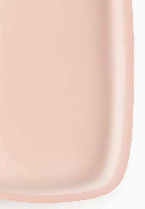 H&M - Tray - light pink