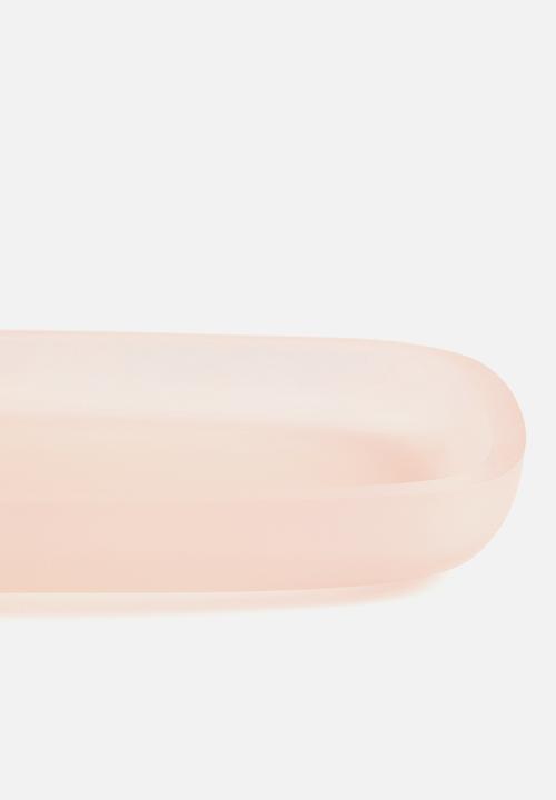 H&M - Tray - light pink