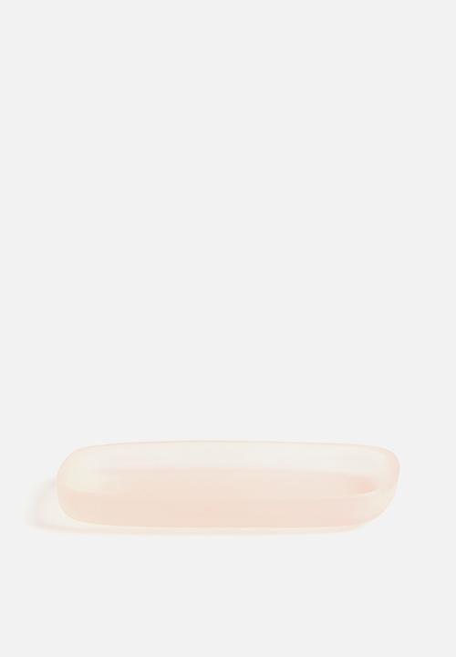 H&M - Tray - light pink