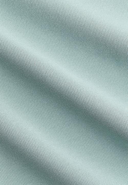 H&M - Asymmetric top - light turquoise