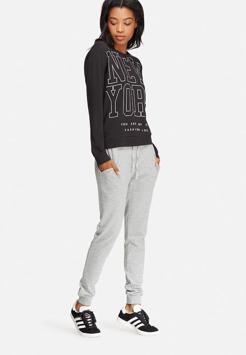 Jacqueline de Yong - Dandy printed sweat