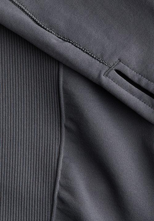 H&M - Seamless sports jacket with  drymove™ - grey