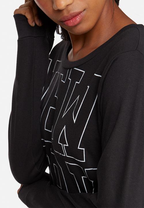 Jacqueline de Yong - Dandy printed sweat