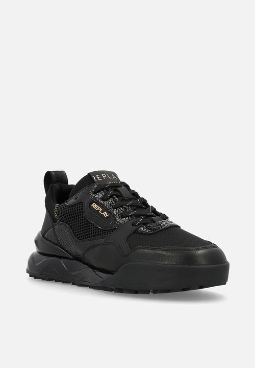 Replay - Field W Triple - Black