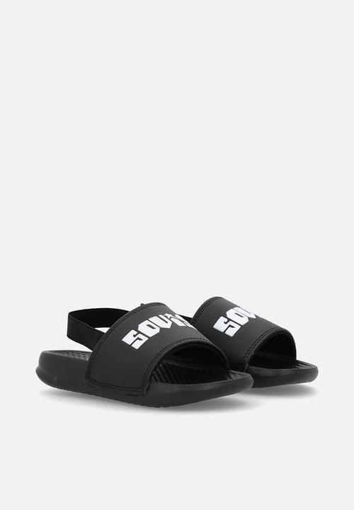 SOVIET - I bahamas 25 - black mono/white
