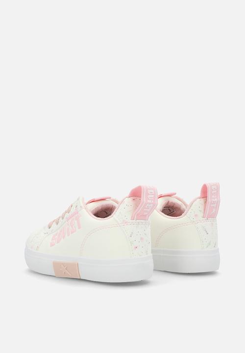 SOVIET - K hollywood 26 - white/pink/floral