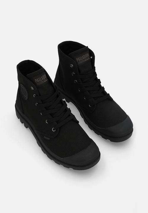 Palladium - PAMPA HI BLACK/BLACK