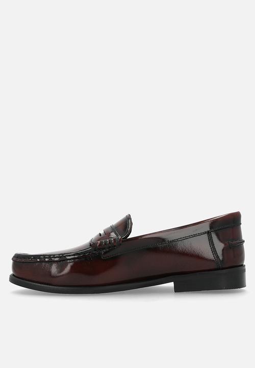 Dakotas - Paul - Burgundy