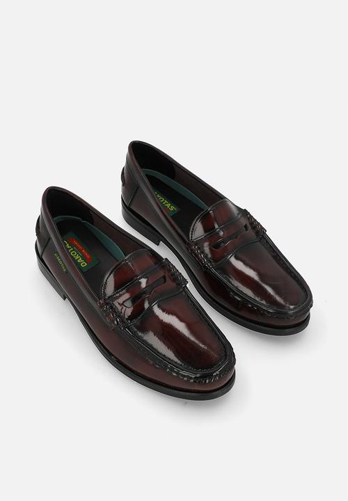 Dakotas - Paul - Burgundy