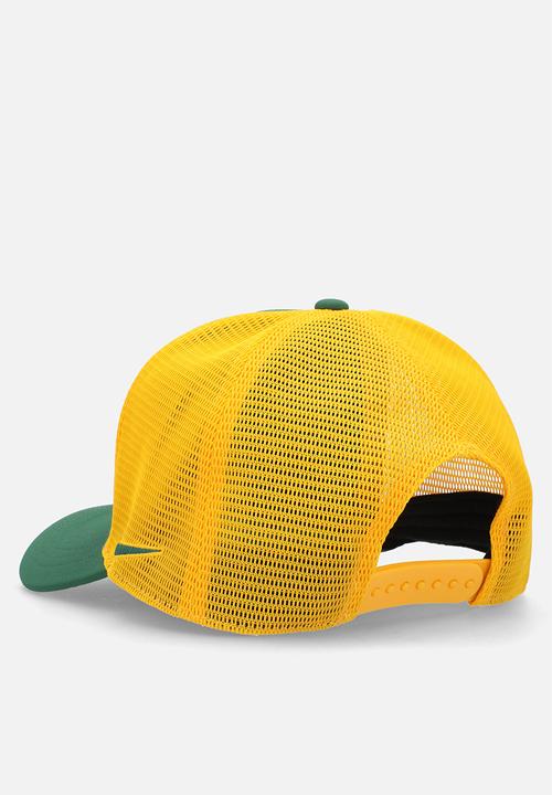 Nike - Springbok C99 Trucker  Cap - Green