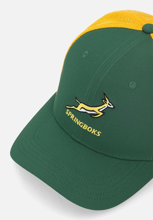 Nike - Springbok C99 Trucker  Cap - Green
