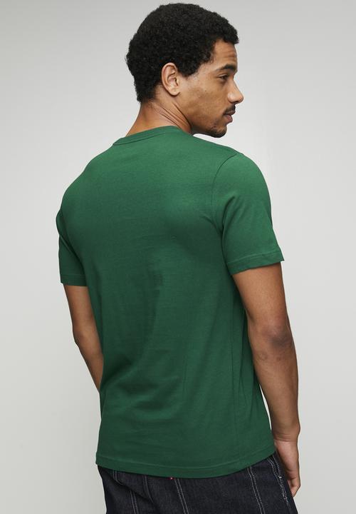 adidas Originals - VARSITY 1972 Tee  - Collegiate Green