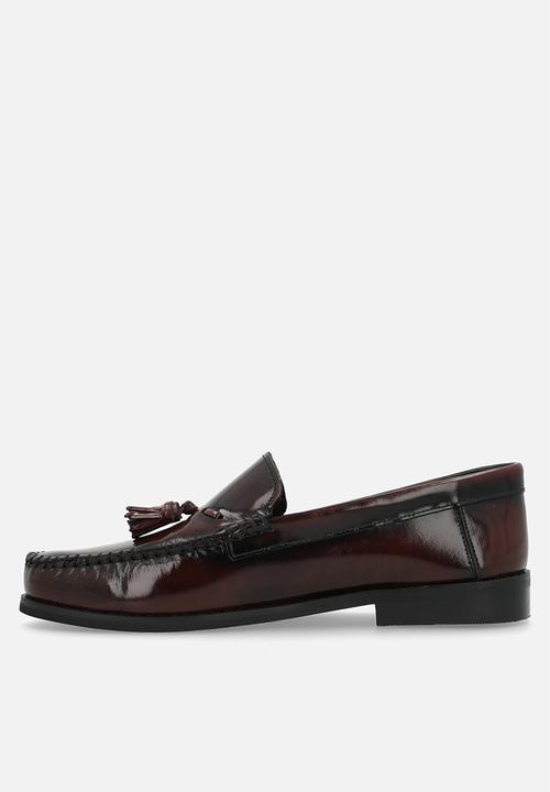 Dakotas - Tommy - Burgundy