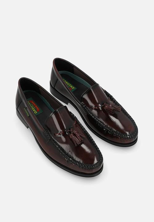Dakotas - Tommy - Burgundy