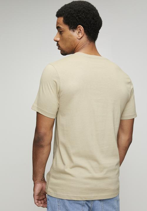 adidas Originals - ESS Tee  - KHAKI THREE