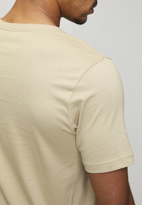 adidas Originals - ESS Tee  - KHAKI THREE