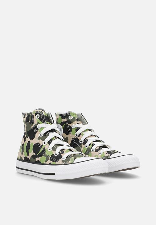Converse - Chuck taylor all star - nutty granola/good natured/black
