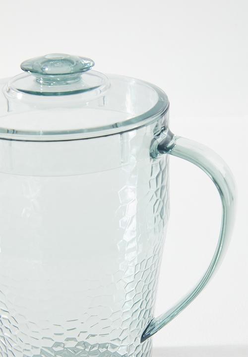 H&S - Rilo jug - Clear