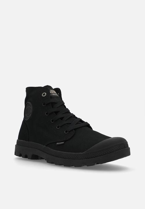 Palladium - Mono chrome - black