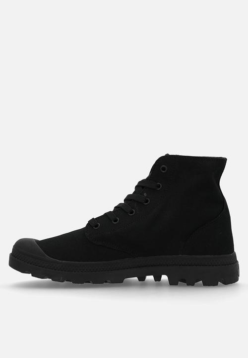 Palladium - Mono chrome - black