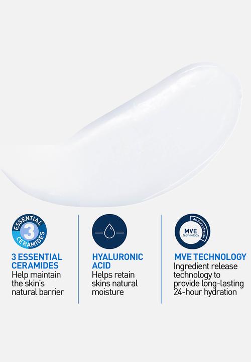 CeraVe® - Moisturising Lotion - 236ml
