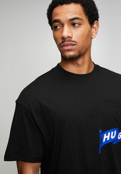 HUGO - Nohacrop - Black