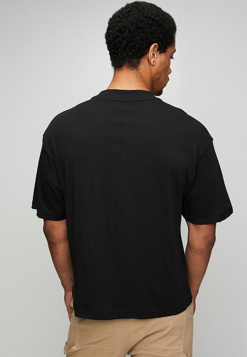 HUGO - Nohacrop - Black