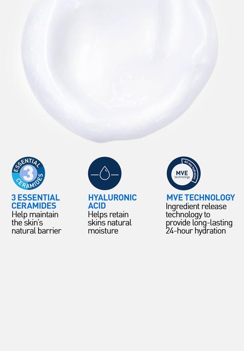 CeraVe® - Hydrating Cleanser - 473ml