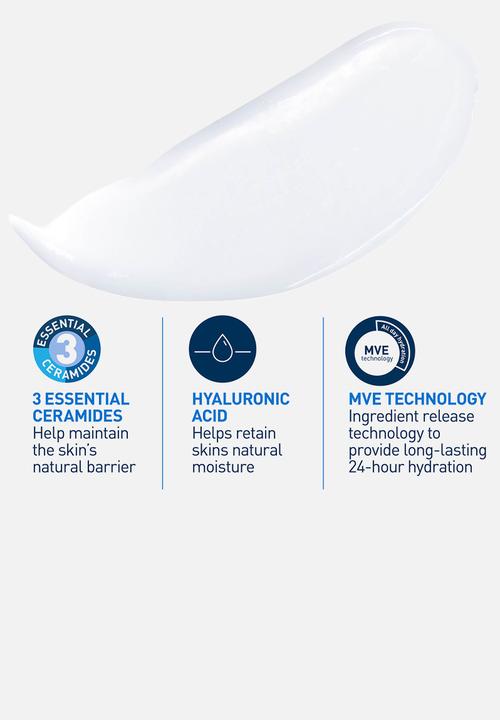 CeraVe® - Moisturising Lotion - 473ml