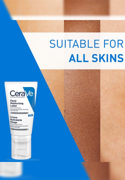 CeraVe® - Facial Moisturising Lotion PM - 52ml