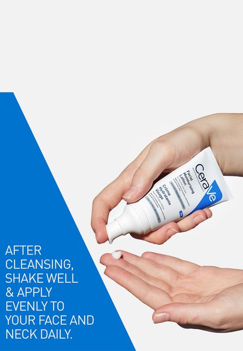 CeraVe® - Facial Moisturising Lotion PM - 52ml
