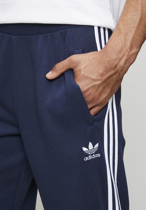 adidas Originals - 3 Stripes Pants - Navy nighindigo/white