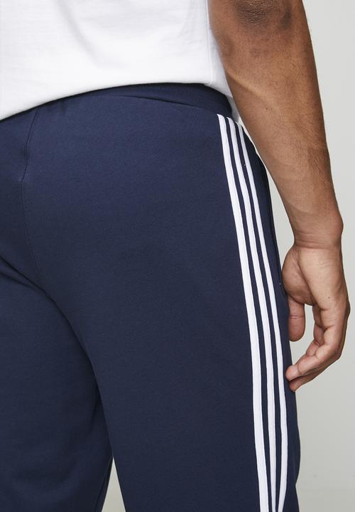 adidas Originals - 3 Stripes Pants - Navy nighindigo/white