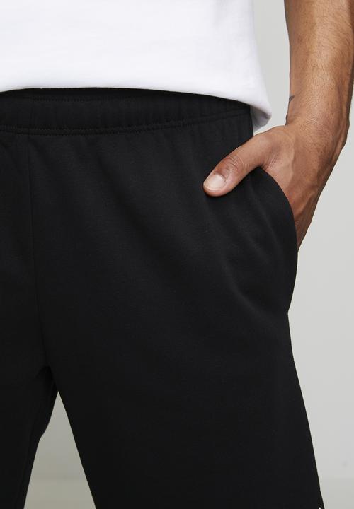 adidas Performance - Big Logo FL Short - black/white